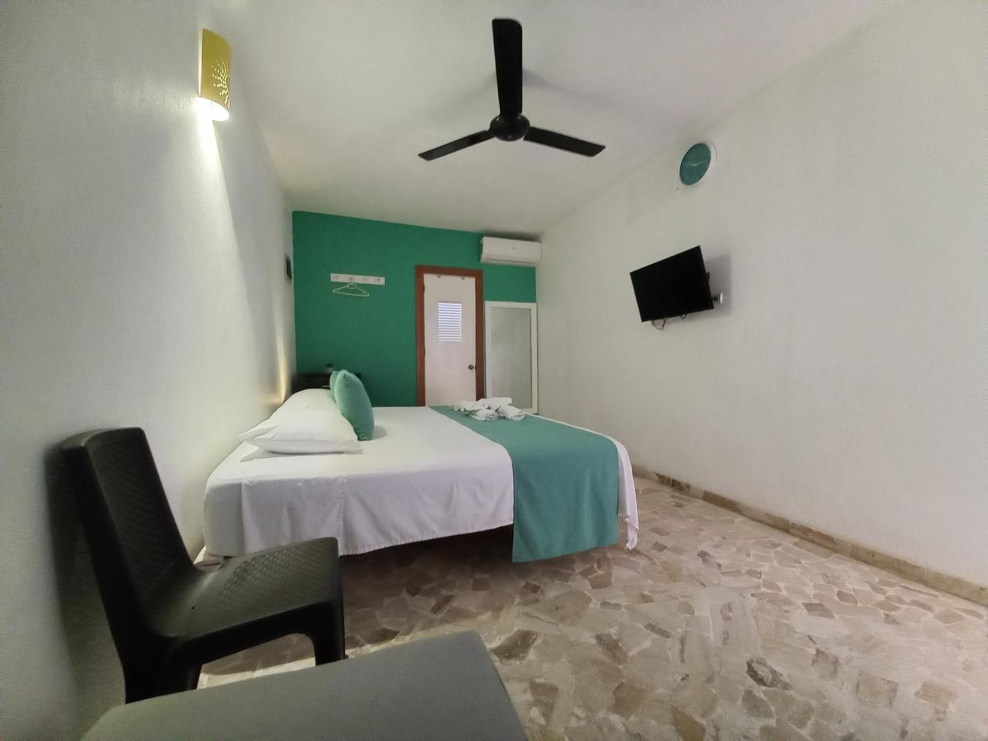 Hotel Casa Olga Las Terrenas Exterior foto